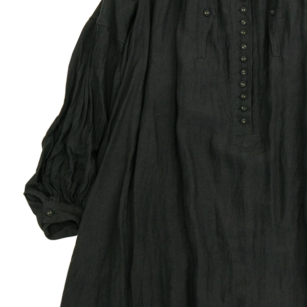HALLELUJAH ハレルヤ 羊飼いの服（レプリカ1890年代 ） Black 送料無料