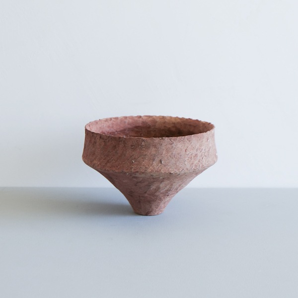 二階堂明弘　花器　手びねり 2fcce5be912bdbb88abe25eb58b6df