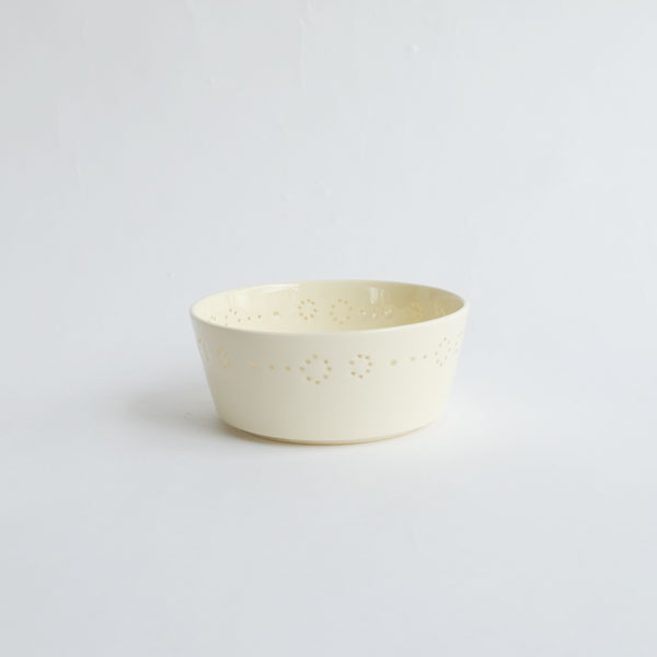 大井寛史　蛍手　どら鉢　Φ11ｃｍ　ModelB