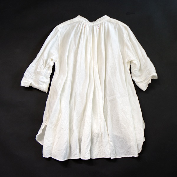 HALLELUJAH Chemise de garçon Berger 羊飼い少年のシャツ Off White