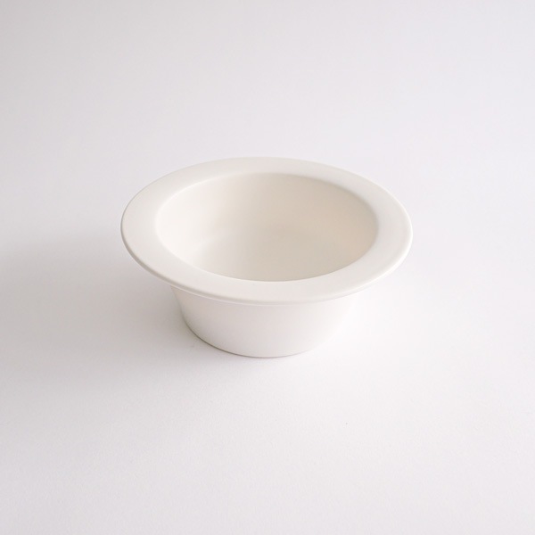 濱岡健太郎　リム鉢　M　matte　（送料無料対象外・二重梱包配送のみ）