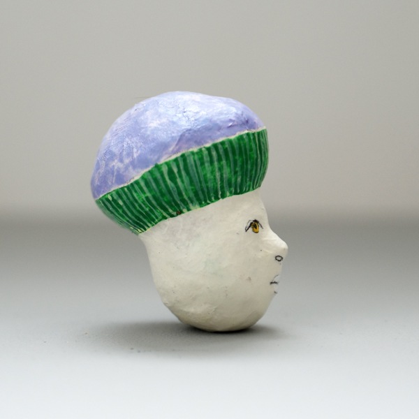 福田十糸子　きのこ　＃T