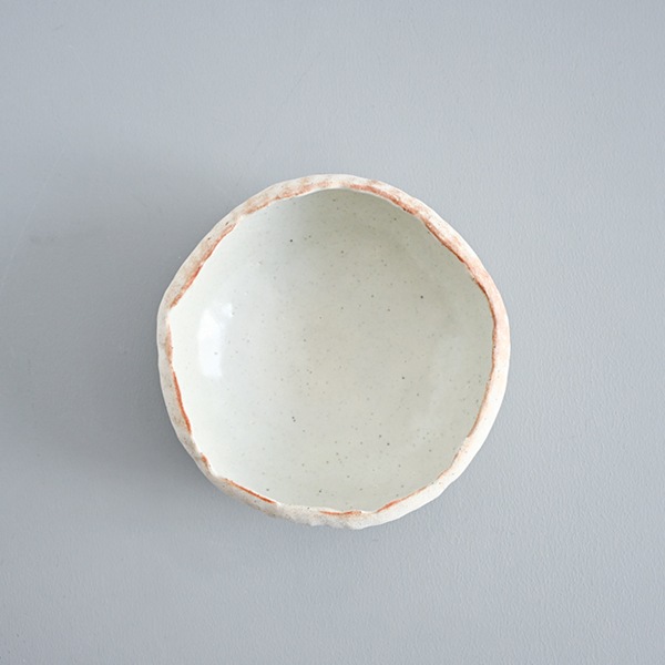 石原祥充｜くもくも鉢　φ15㎝　H6㎝　※最終日限定・送料無料のご案内（4/13正午まで）