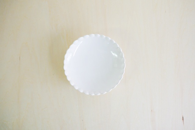 大井寛史　パール小皿　Φ12ｃｍ