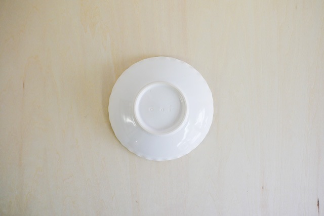 大井寛史　パール小皿　Φ12ｃｍ