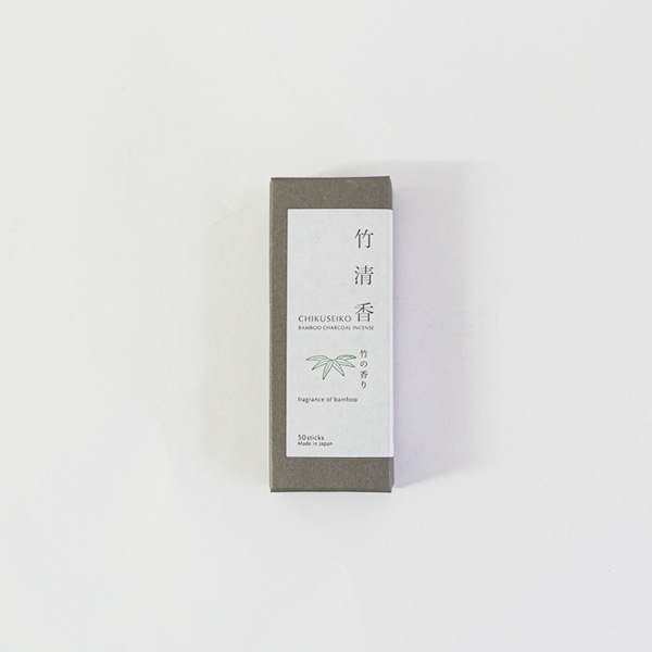 竹清香（京都）　竹の香り