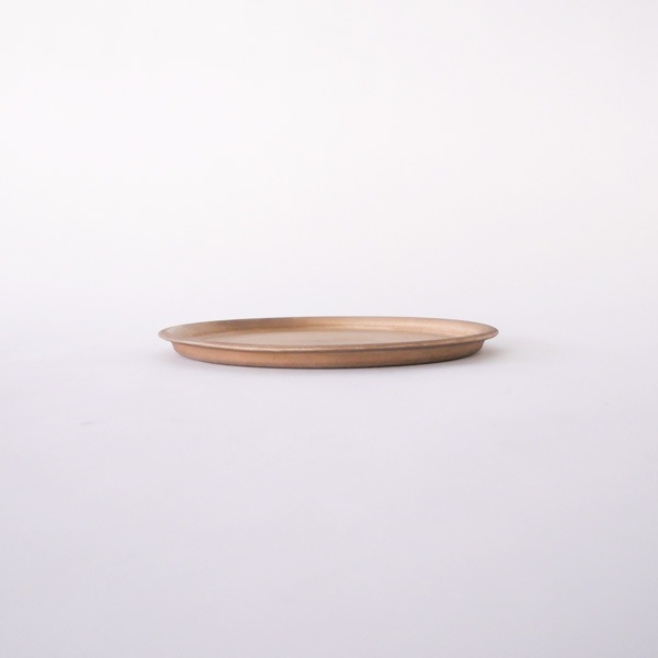 瀬川辰馬　硫化銀彩 細丸リムプレートtypeB2　　Φ25.5ｃｍ