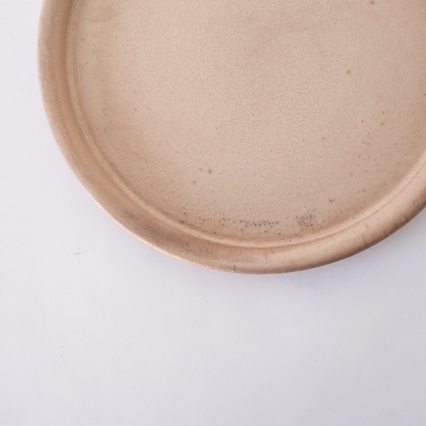 瀬川辰馬　硫化銀彩 細丸リムプレートtypeB2　　Φ25.5ｃｍ