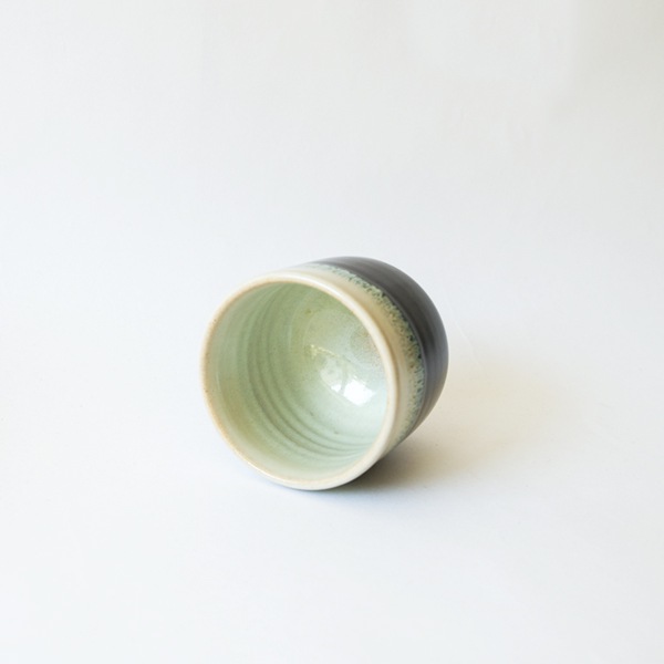 下嶽智美　湯呑　Model.TA　1