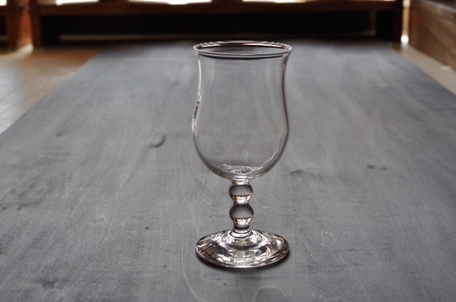 沖澤康平　ワイングラスL　No.1