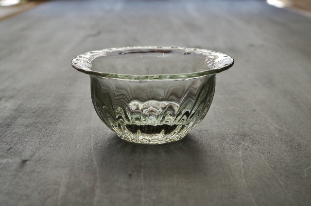 中村一也　麦わら小鉢