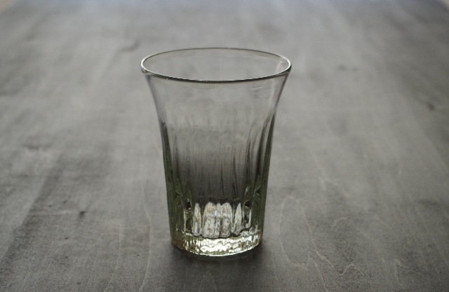 中村一也　ラッパグラス