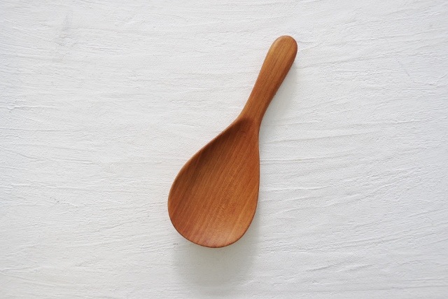 安彦年朗　へらしゃもじ