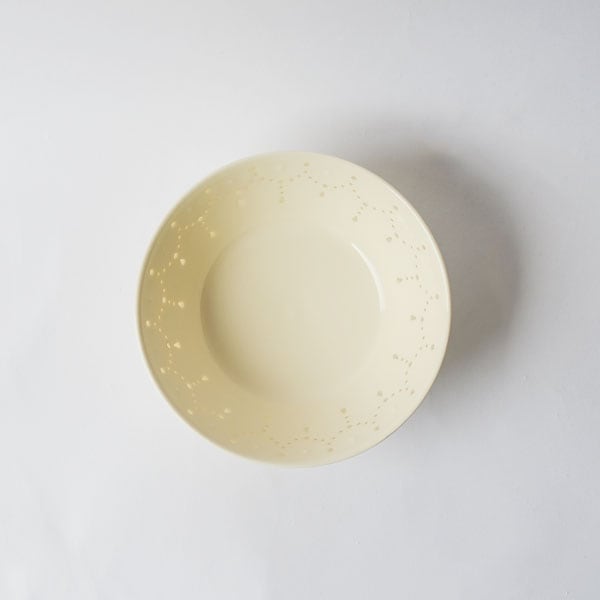 大井寛史　蛍手　4寸鉢　Φ13ｃｍ