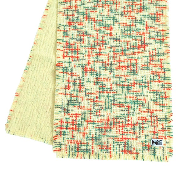 kijinokanosei Scarf　“VERKKO”　　送料無料