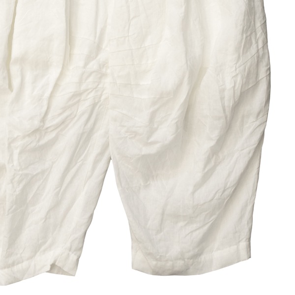 HALLELUJAH　パン　パンタロン　Off White　送料無料