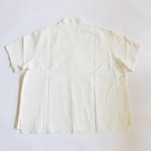 MITTAN 強撚竹プルオーバー 生成 送料無料