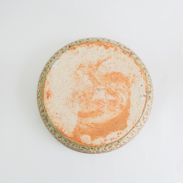 及川静香 耐熱皿 Φ22cm