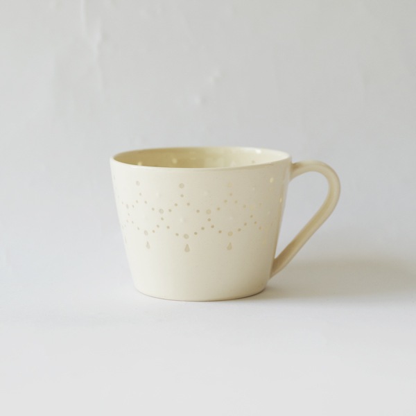 大井寛史　蛍手　マグカップ