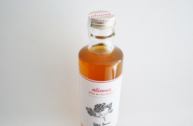 エルダーフラワーコーディアル280ｇ　alimna