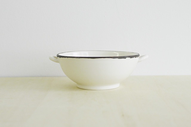 大井寛史　パールスープボウル