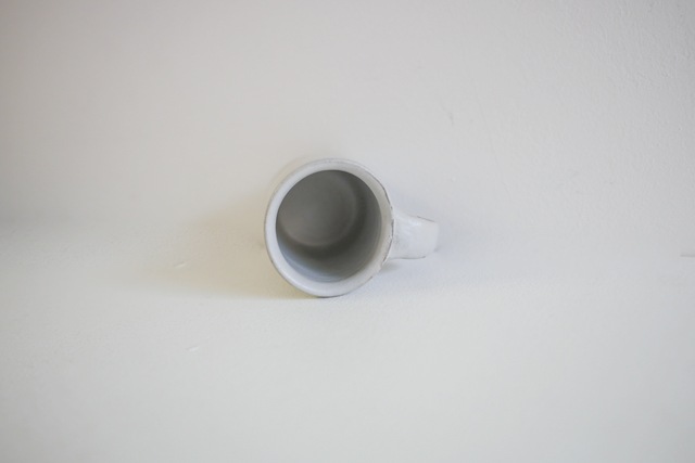 馬場勝文　土マット細マグ