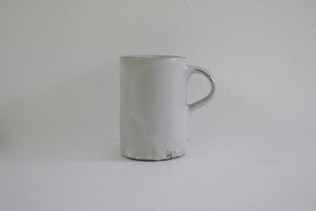 馬場勝文　土マット細マグ