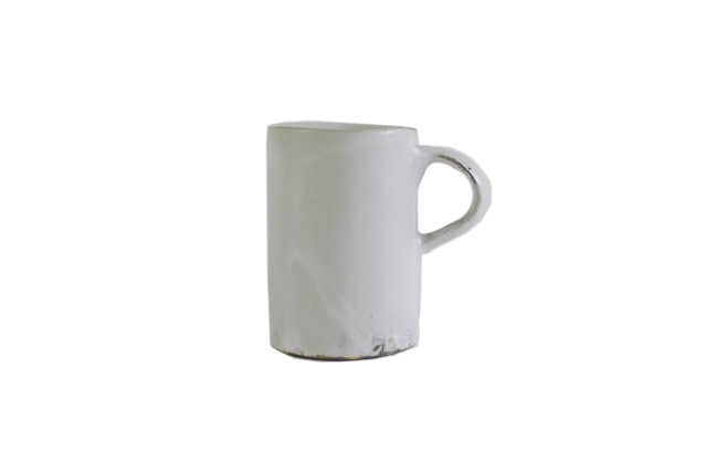 馬場勝文　土マット細マグ