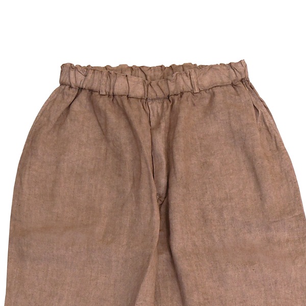 MITTAN　PT-118B　大麻ロング2　ベンガラ灰茶（ベンガラ染）　送料無料　