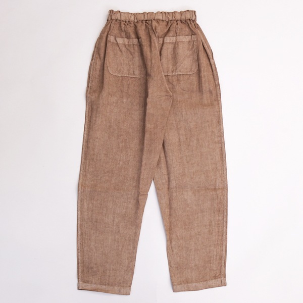 MITTAN　PT-118B　大麻ロング2　ベンガラ灰茶（ベンガラ染）　送料無料　