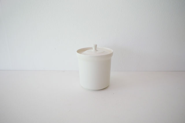 濱岡健太郎　蓋物No.3　ツヤあり