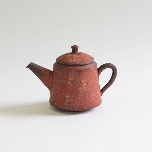 大澤哲哉　急須　Model：A