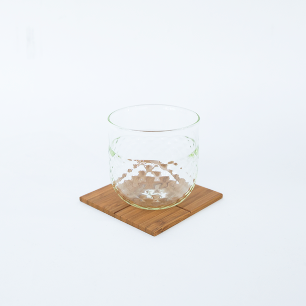 竹コースター　（京都）