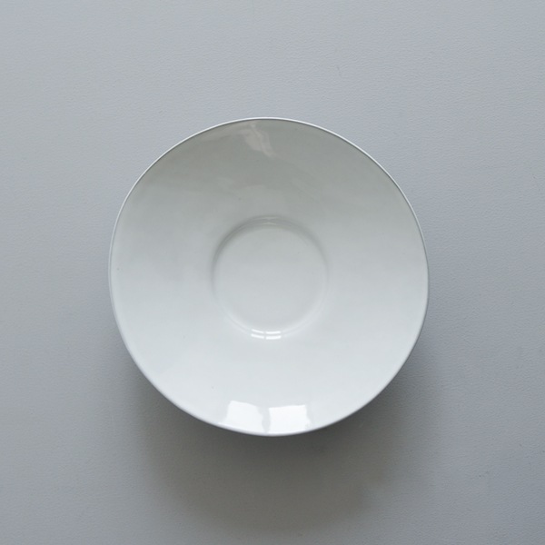 上國料正記　平皿　Φ21.5cm