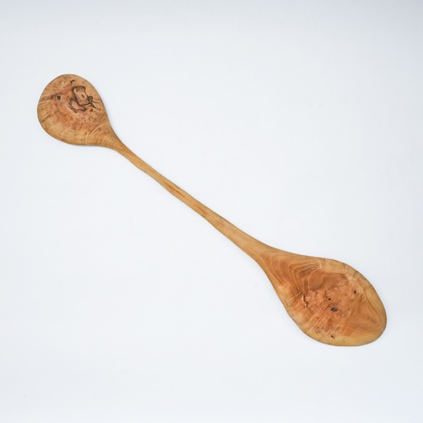 坂田琢磨　オブジェ（アカシア）　H84ｃｍ