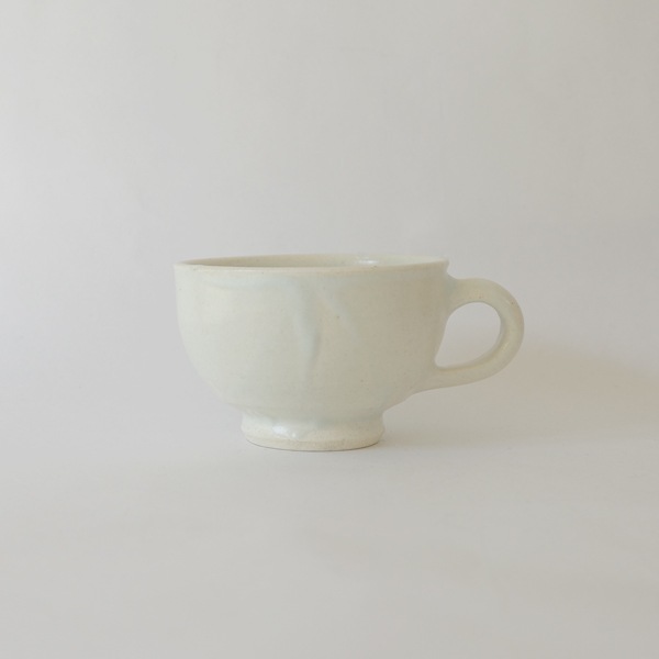 高木剛　やわらか手マグ