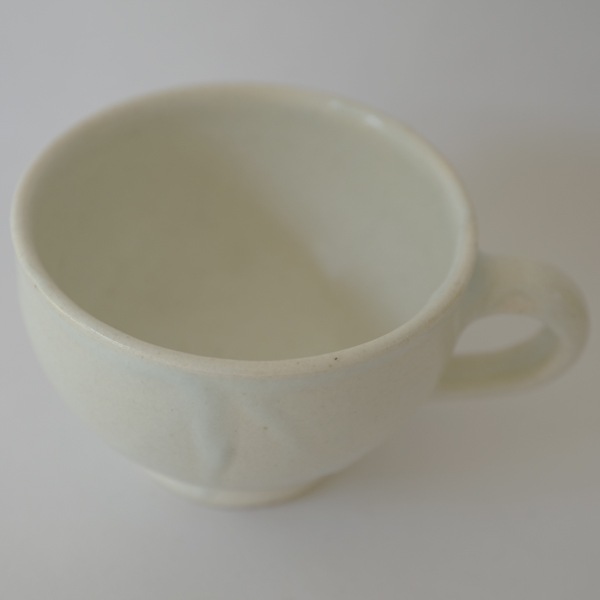 高木剛　やわらか手マグ