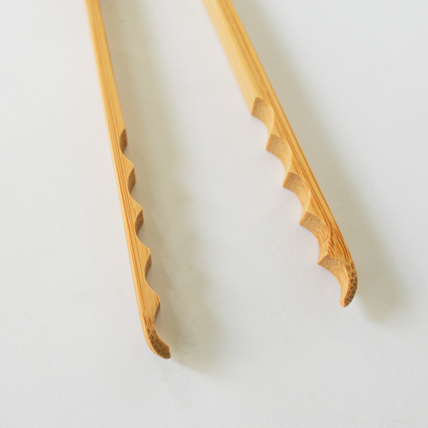 竹トング・中　17.5cm　　（京都）　