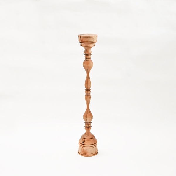 坂田琢磨　オブジェ（かえで）　H75.5ｃｍ