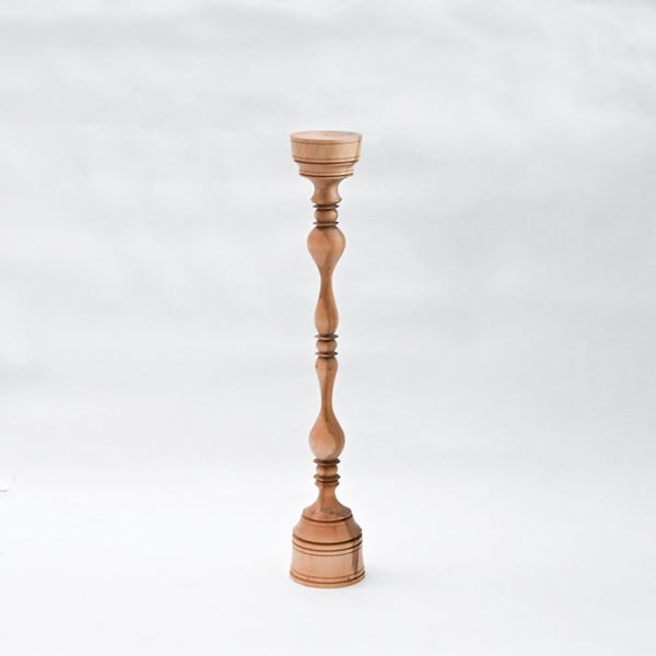 坂田琢磨　オブジェ（かえで）　H75.5ｃｍ