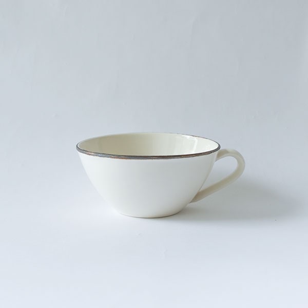 大井寛史　パールスープカップ