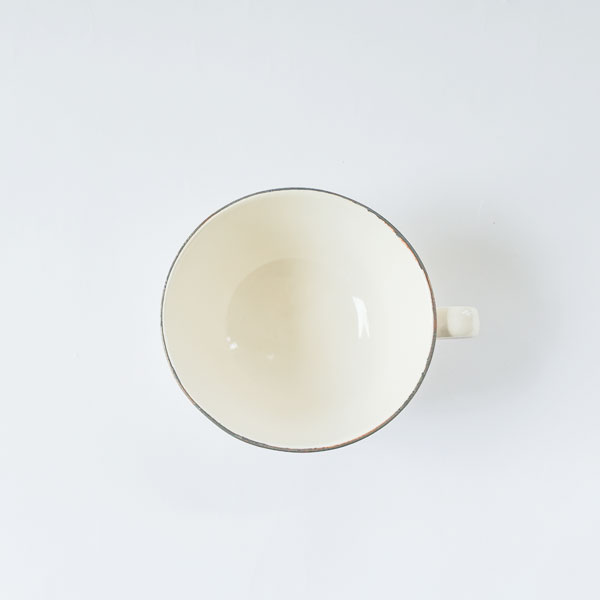 大井寛史　パールスープカップ