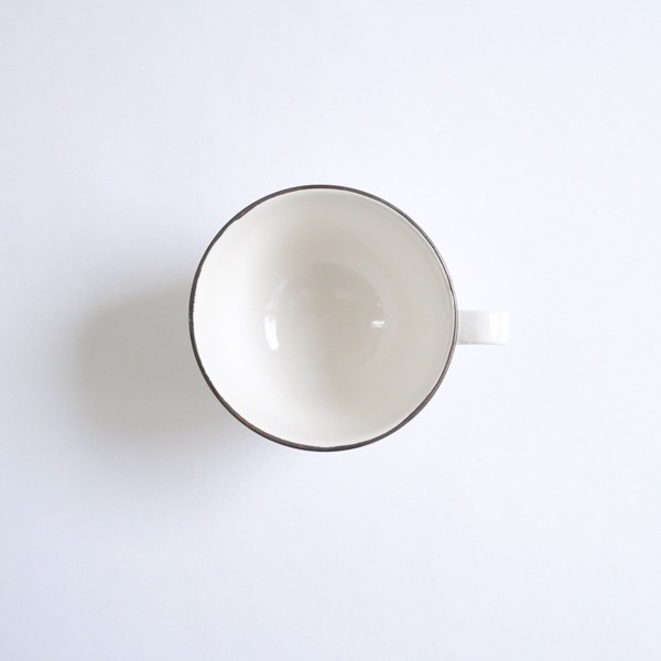 大井寛史　パールティーカップ　Φ11cm