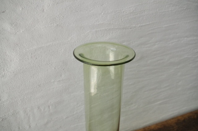 津村里佳　ハナドキ　グリーン　S