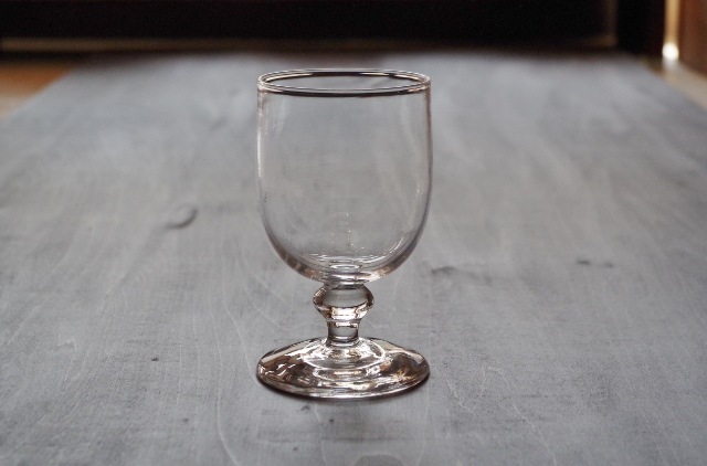 沖澤康平　ワイングラス　Stand