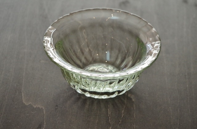 中村一也　麦わら小鉢