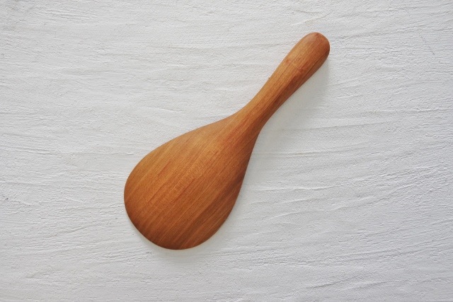 安彦年朗　へらしゃもじ