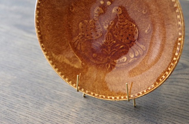 yuta 須原健夫 皿立て