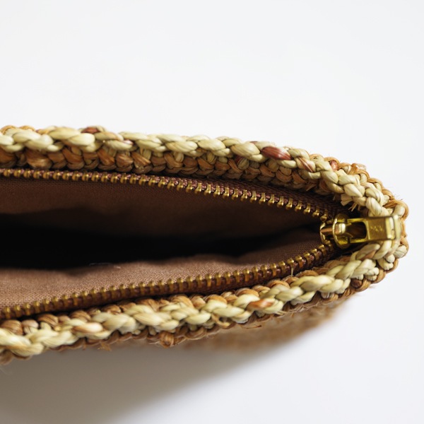 ヒロロポーチ　中　№Ｂ