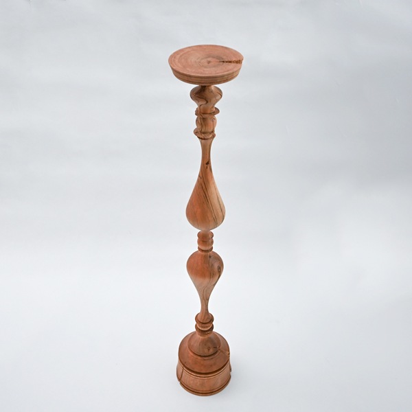 坂田琢磨　オブジェ（いちい）　H95.5ｃｍ